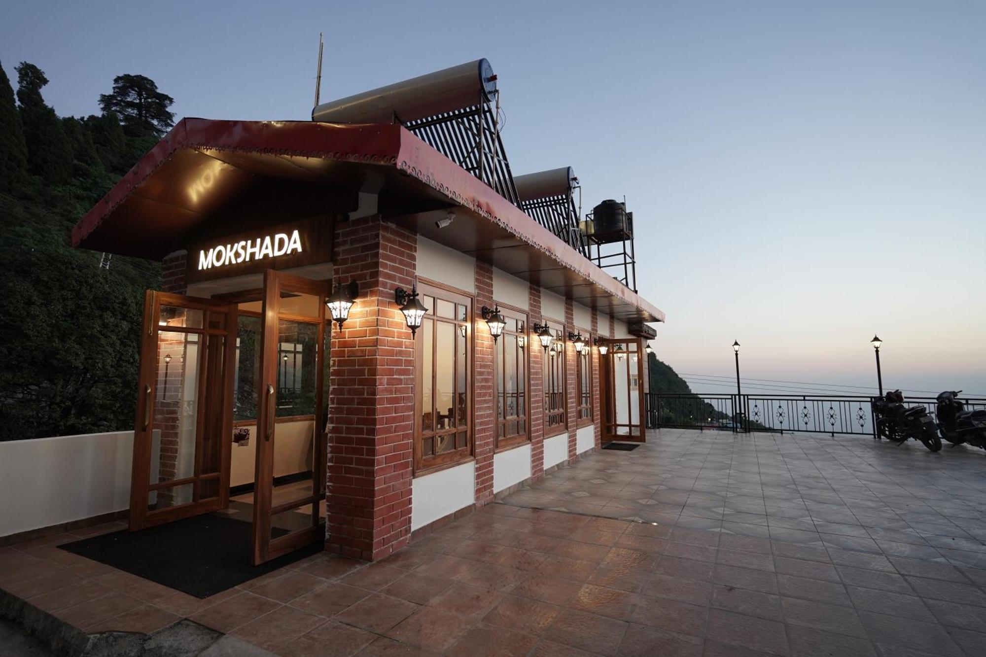 Perfectstayz Mokshada Suites Masuri Exterior foto